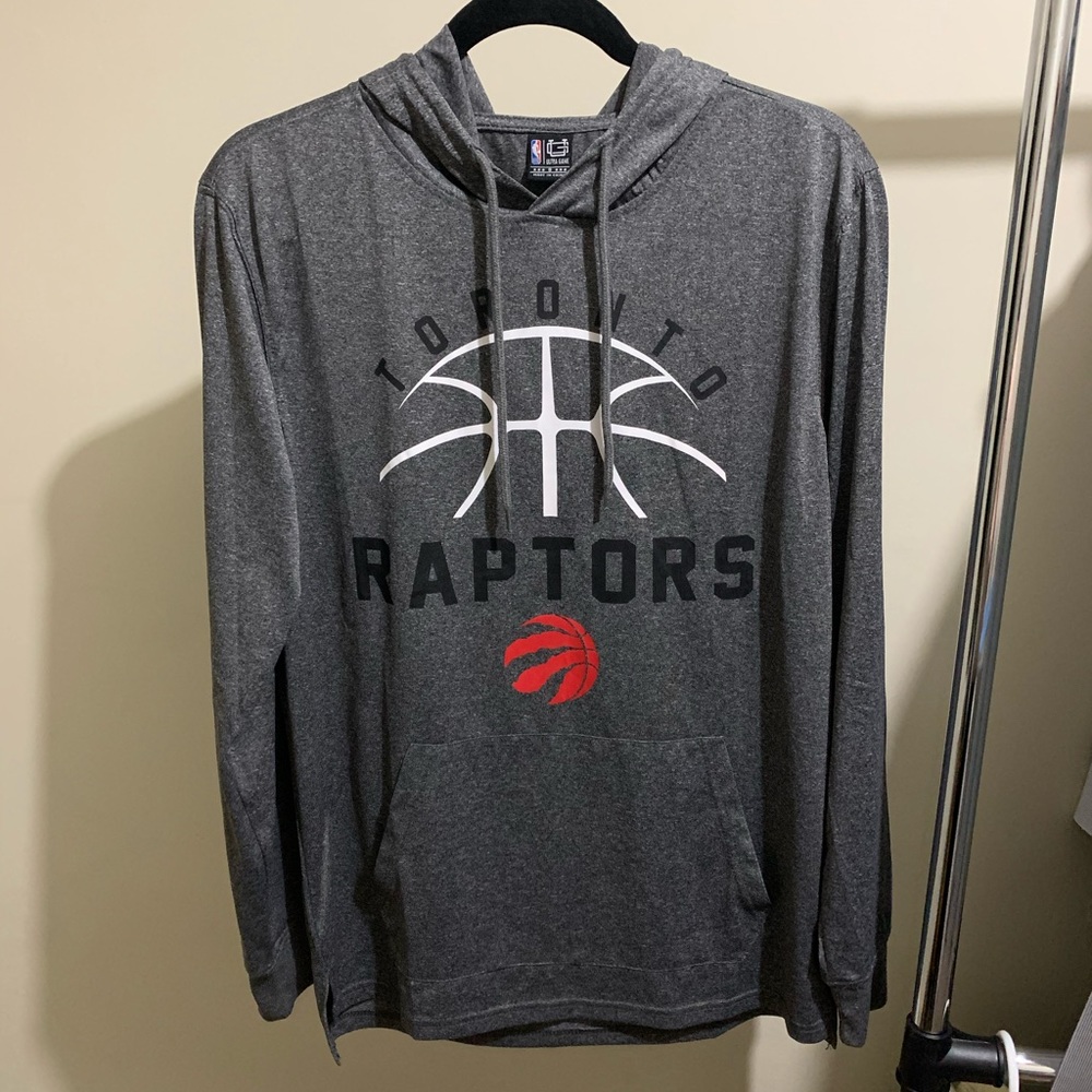 Pullover hoodie